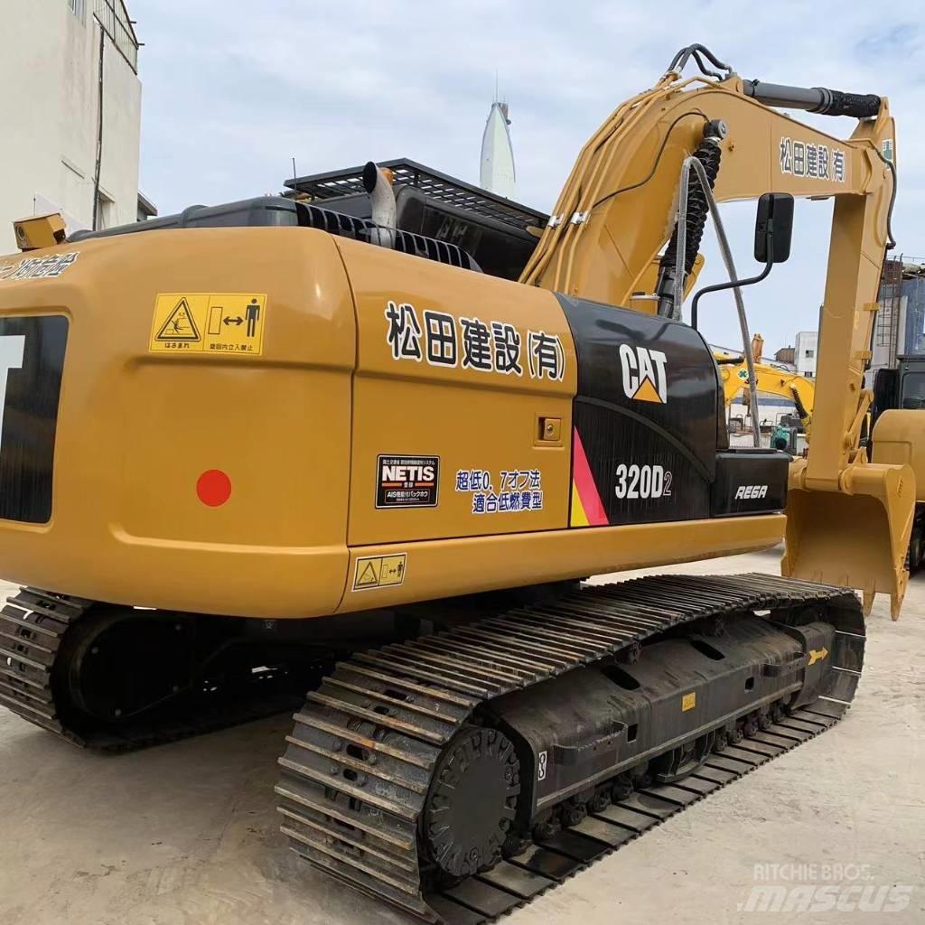 CAT 320 履帶式 挖土機/掘鑿機/挖掘機