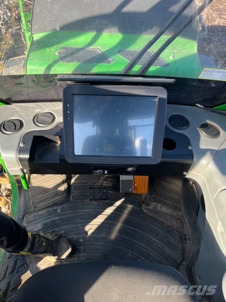 John Deere 1510G 集運機