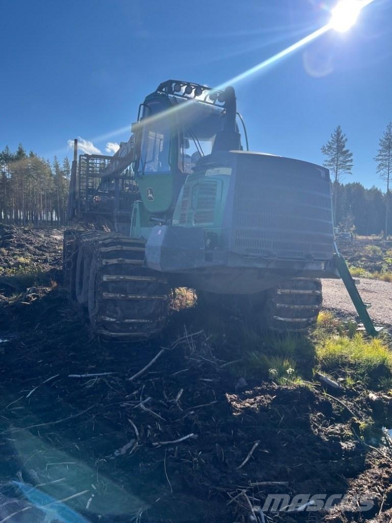 John Deere 1510G 集運機