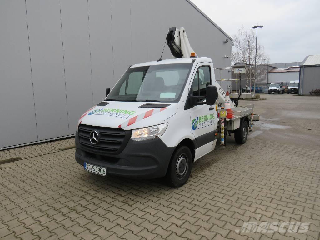 GSR B180 T Comfort X 伸縮臂高空作業車