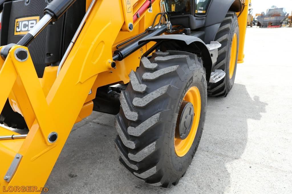 JCB 3 CX New !!! 2024 反鏟裝載機