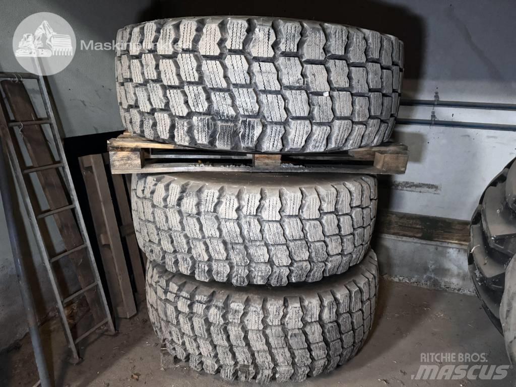 Michelin Snoplus 輪胎、車輪和輪圈