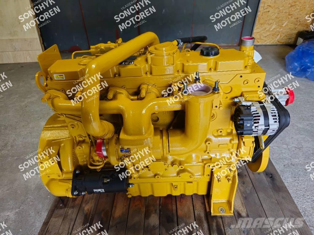 CAT C 7.1 引擎/發動機