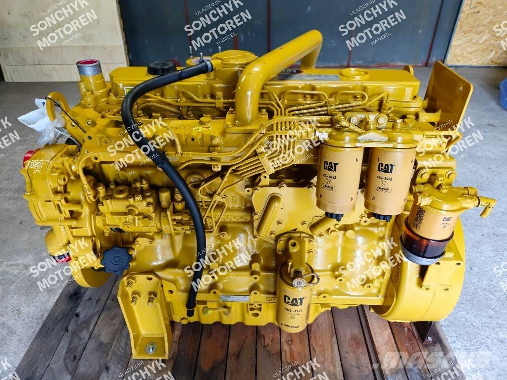 CAT C 7.1 引擎/發動機