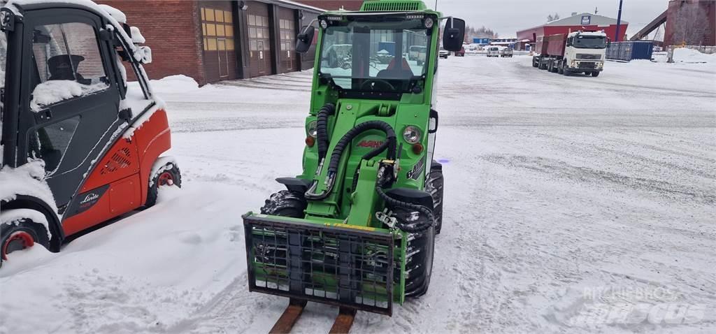 Avant 640 小型裝載機