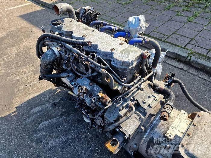 Cummins ISBE 6.7 I 其他組件