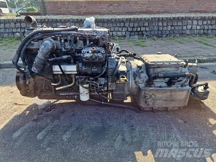 Cummins ISBE 6.7 I 其他組件