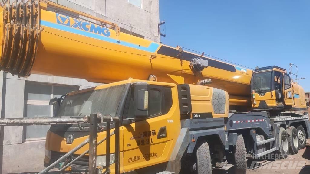 XCMG XCT 100 全路面起重機/吊車