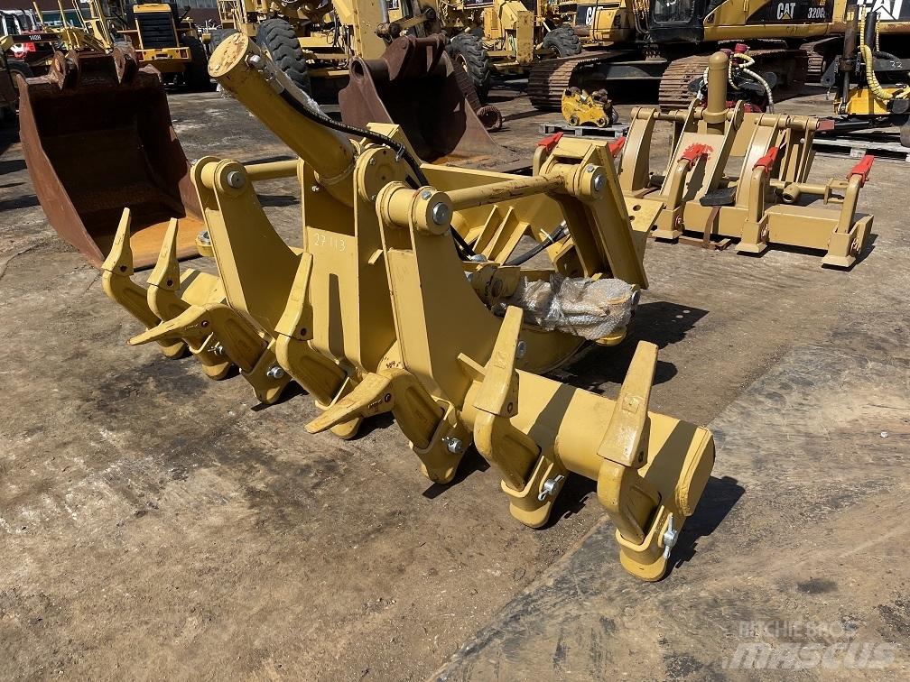 CAT 16h 16g ripper 鬆土機