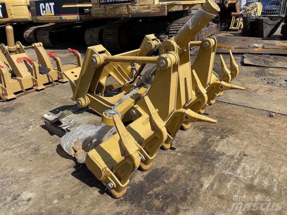 CAT 16h 16g ripper 鬆土機