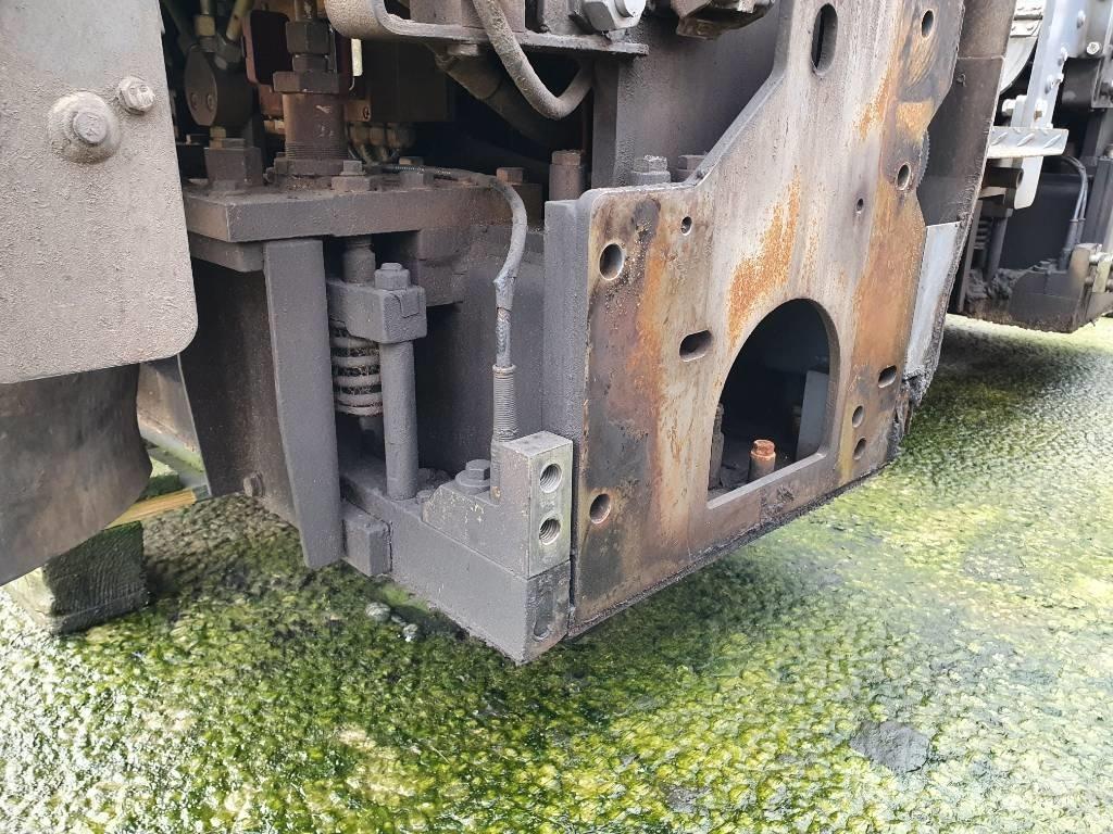 Vögele SB 250-2 TP1 瀝青機械配件