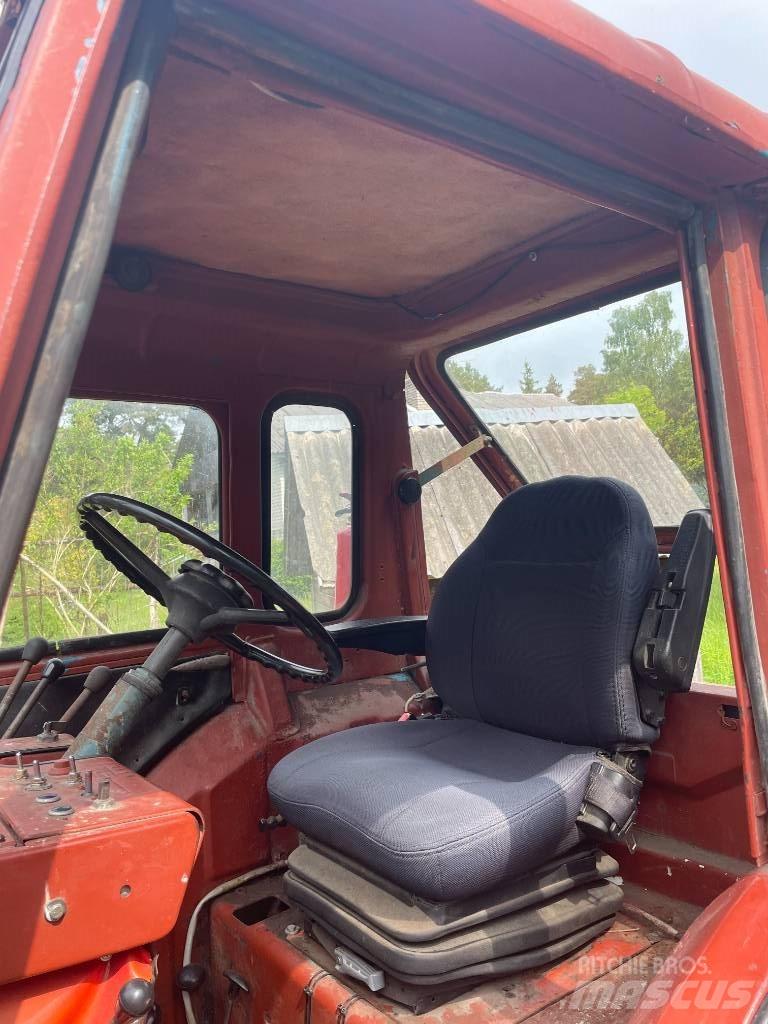 MTZ 82 曳引機