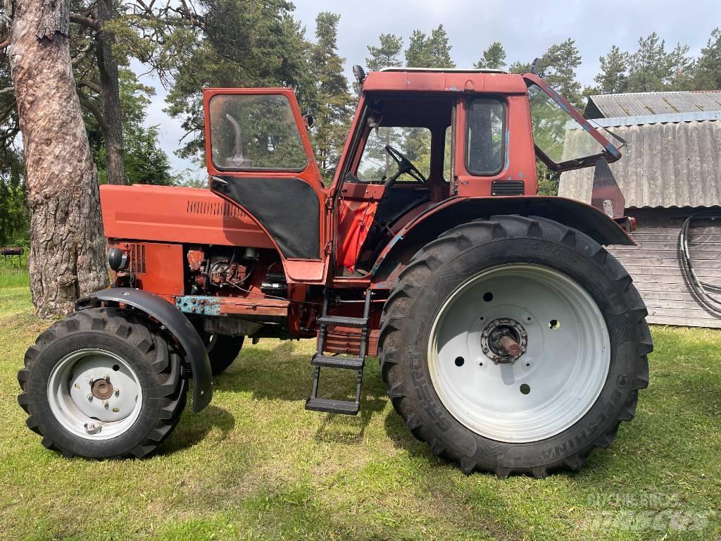 MTZ 82 曳引機