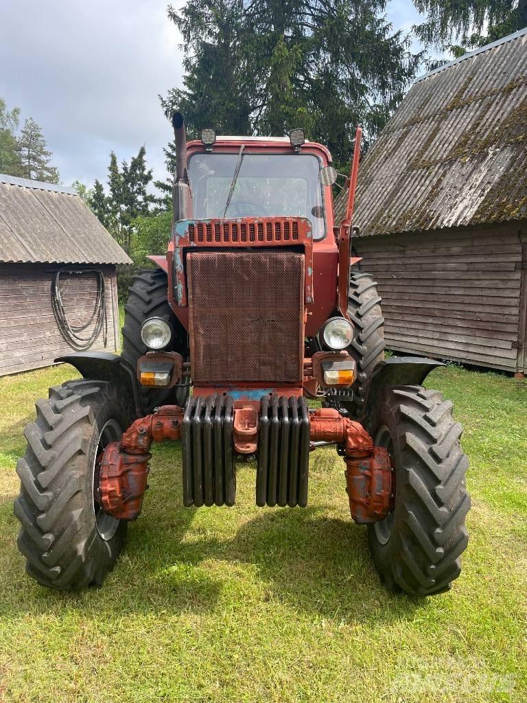 MTZ 82 曳引機