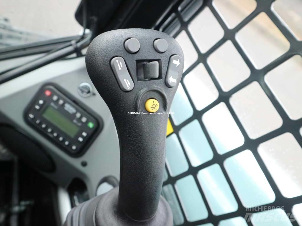 Bobcat T 450 滑移轉向裝載機