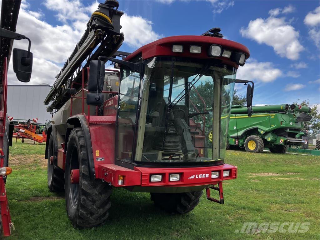 Horsch PT 230 牽引式噴霧機