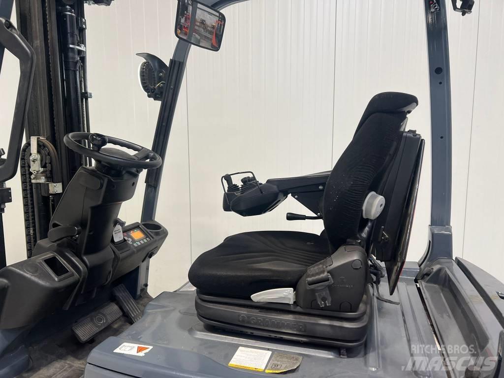 Toyota 8FBE18T 電動堆高機