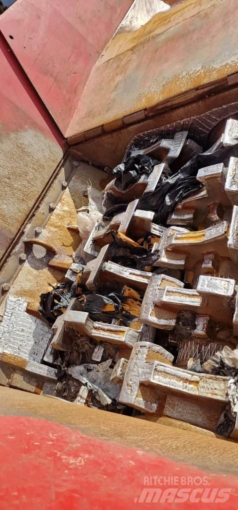 Hammel 750 electric 其他地面照料機械