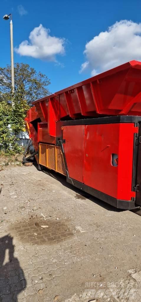 Hammel 750 electric 其他地面照料機械