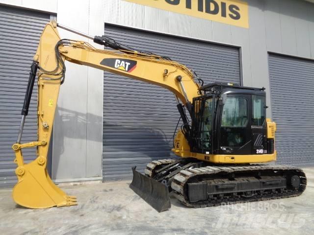 CAT 314 D LCR 履帶式 挖土機/掘鑿機/挖掘機