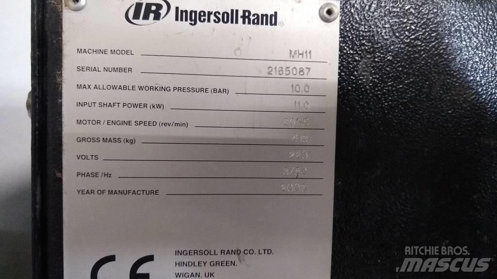 Ingersoll Rand MH11 空氣壓縮機