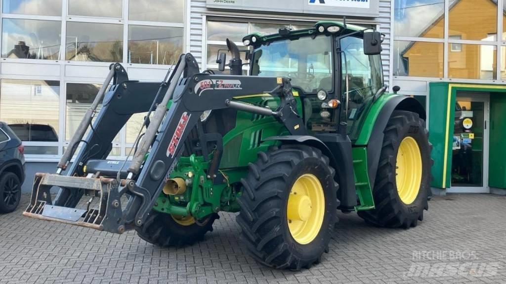 John Deere 6140 R 曳引機