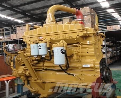 Cummins NTAA855-C400 引擎/發動機