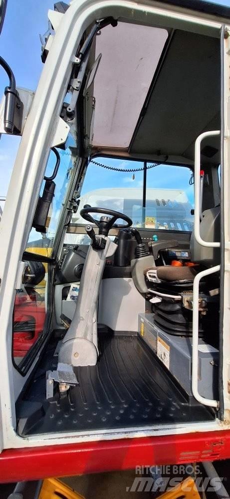 Takeuchi TB 295W 旋轉式挖土機/掘鑿機/挖掘機