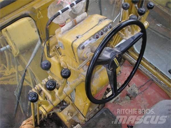 CAT 12G 平土機