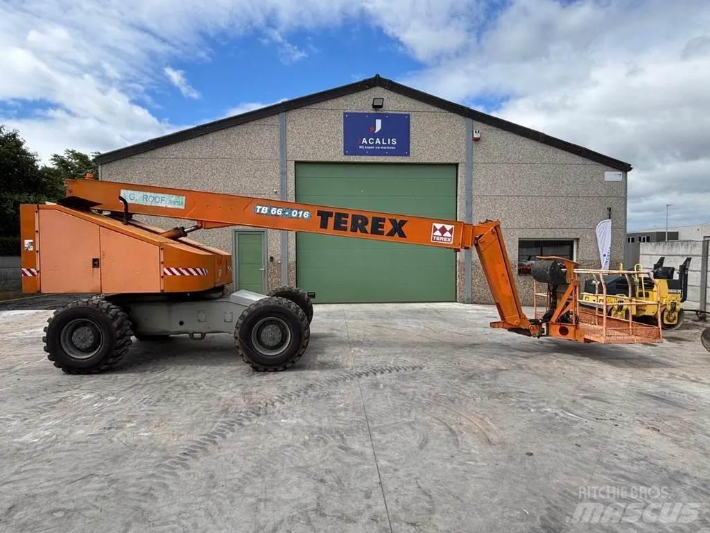 Terex TB66 曲臂高空作業車