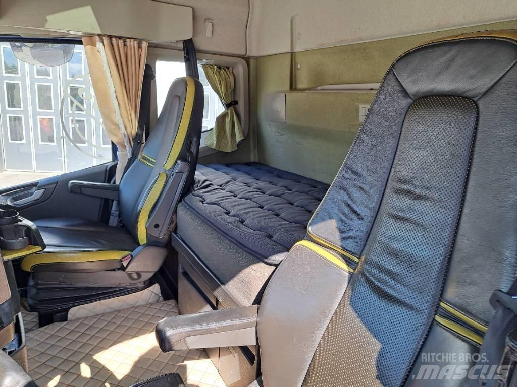 Volvo FH 16 650 6X4 木材貨車