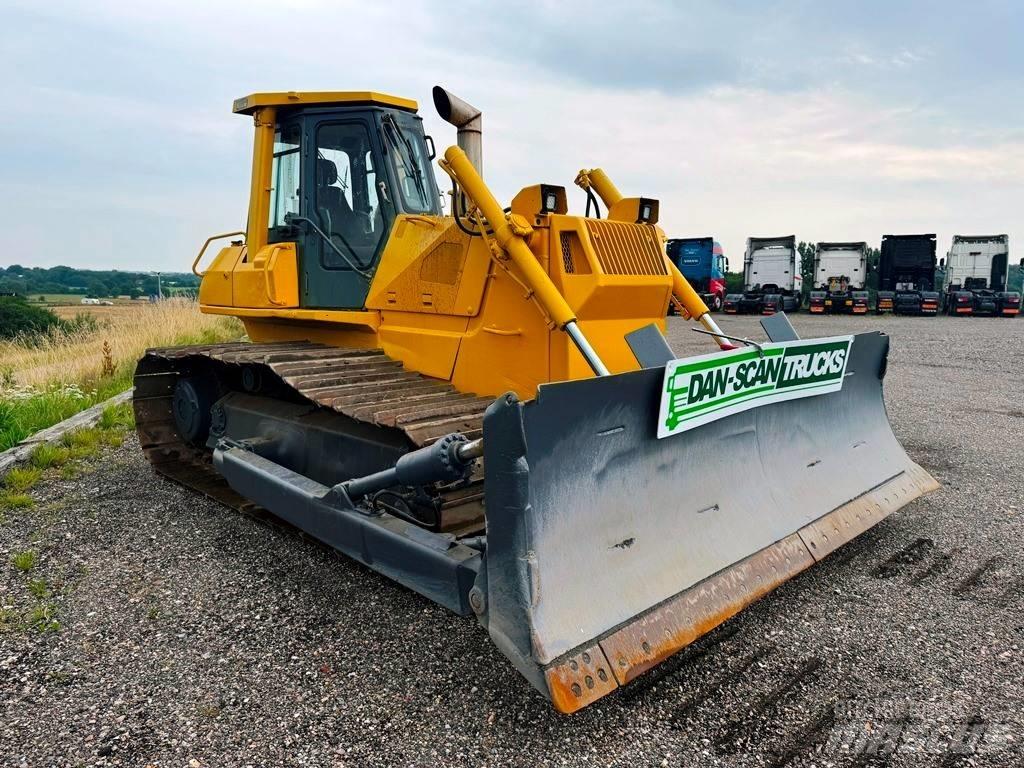Komatsu D 65 PX-12 履帶推土機