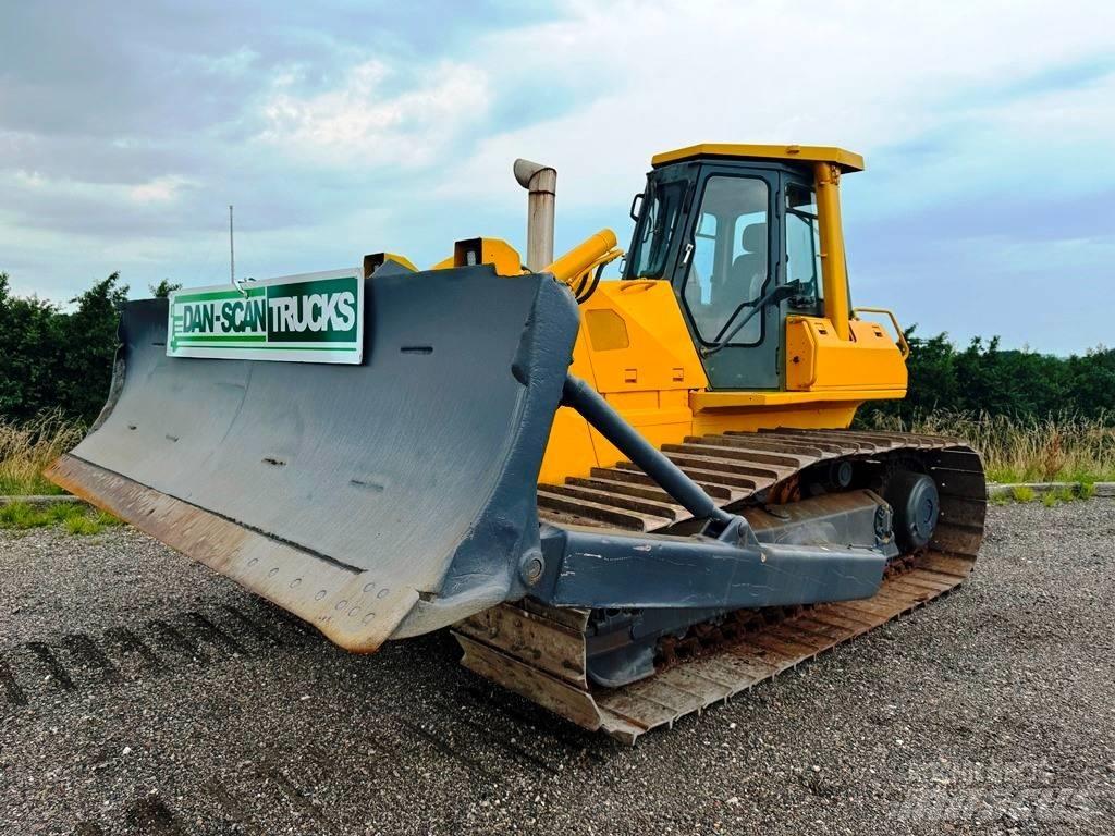 Komatsu D 65 PX-12 履帶推土機