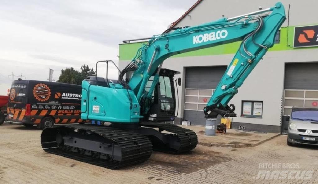 Kobelco SK140SRL-7 履帶式 挖土機/掘鑿機/挖掘機