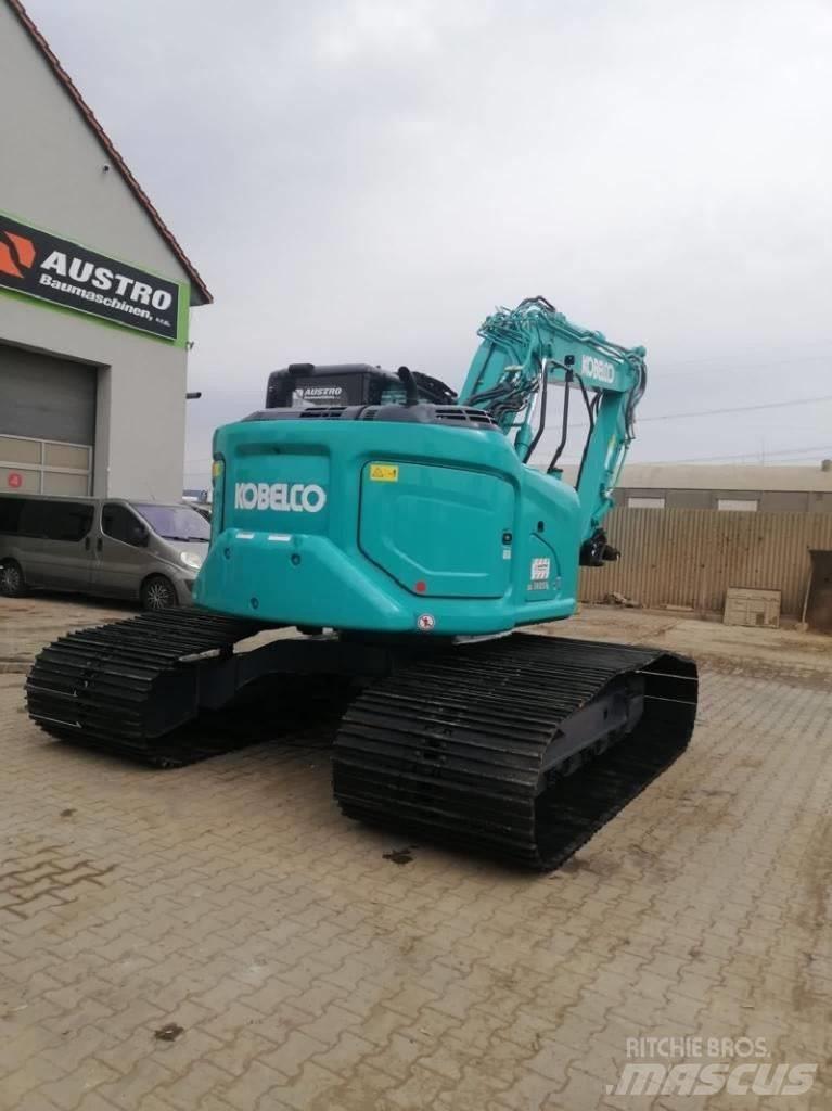 Kobelco SK140SRL-7 履帶式 挖土機/掘鑿機/挖掘機
