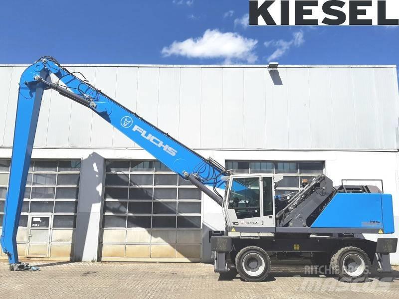 Fuchs MHL 360 F 廢棄物/工業用操作車