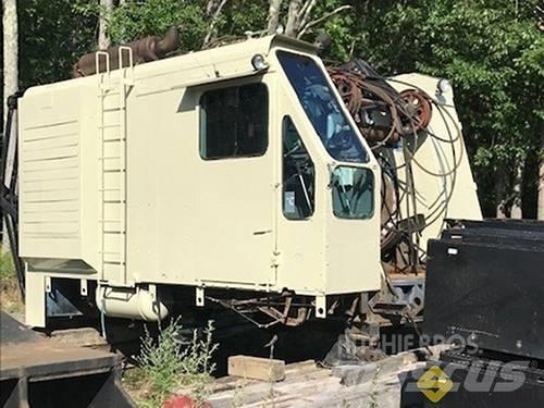 Manitowoc 3900 B 履帶式起重機