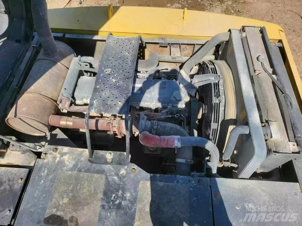 Sumitomo SH 350 履帶式 挖土機/掘鑿機/挖掘機
