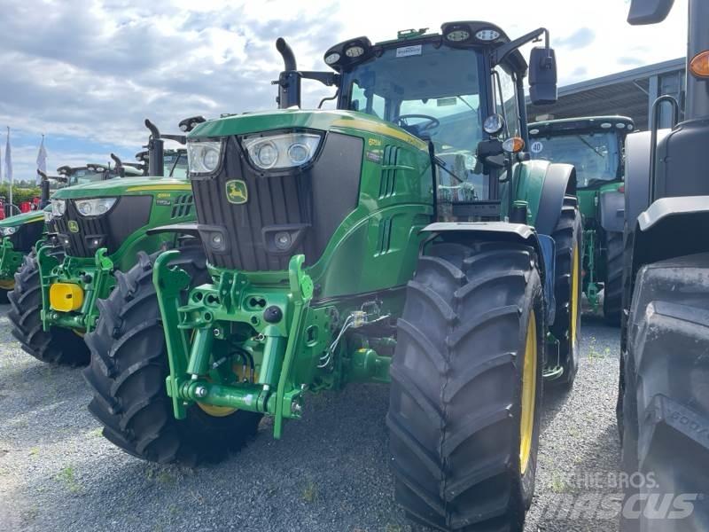 John Deere 6175M 曳引機