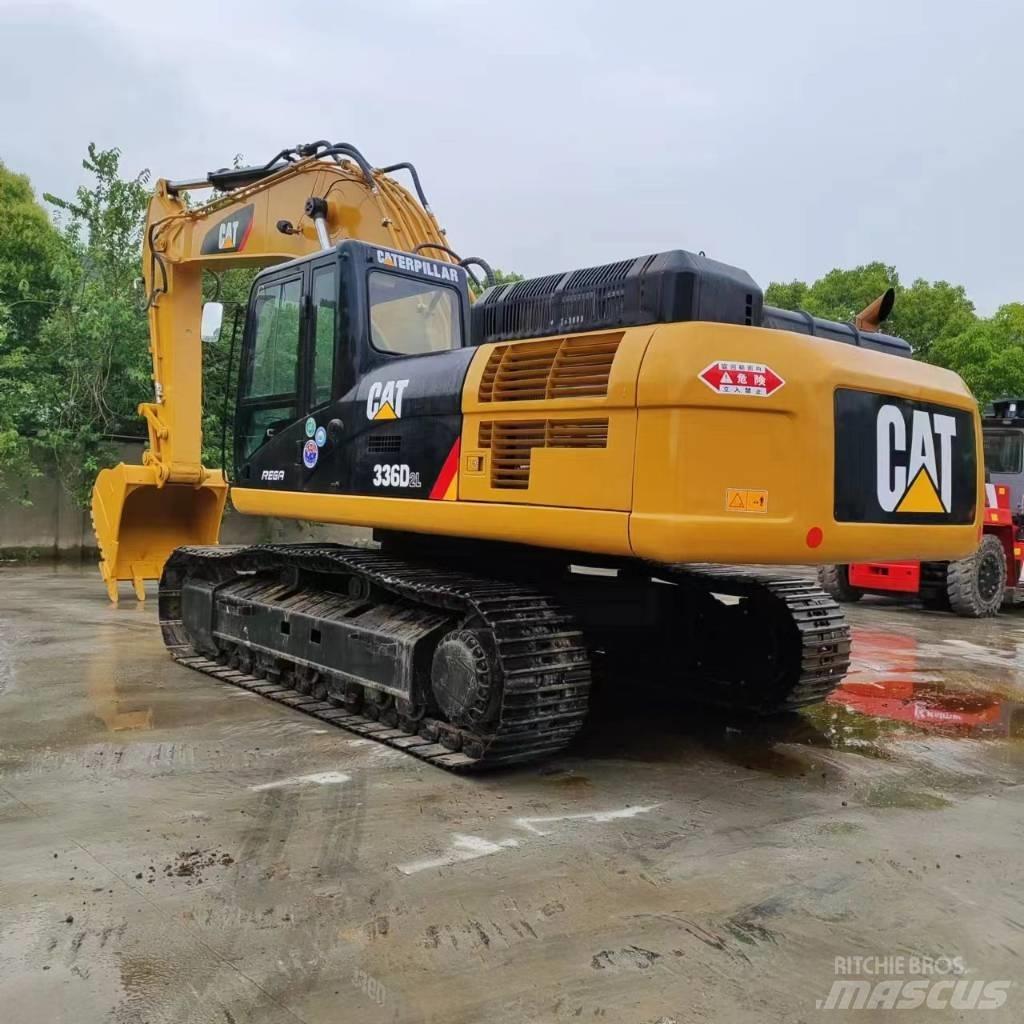 CAT 336D2 履帶式 挖土機/掘鑿機/挖掘機