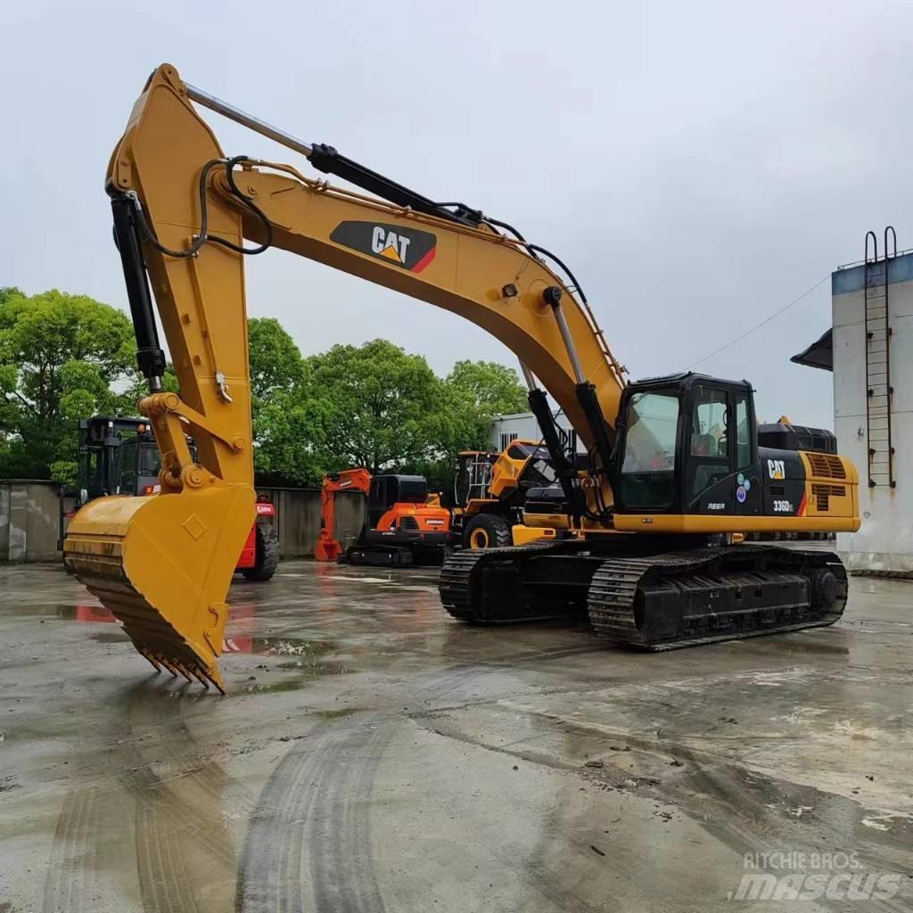 CAT 336D2 履帶式 挖土機/掘鑿機/挖掘機