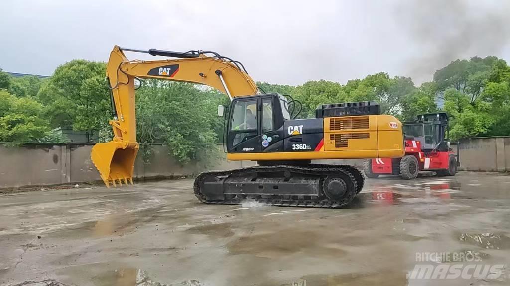 CAT 336D2 履帶式 挖土機/掘鑿機/挖掘機