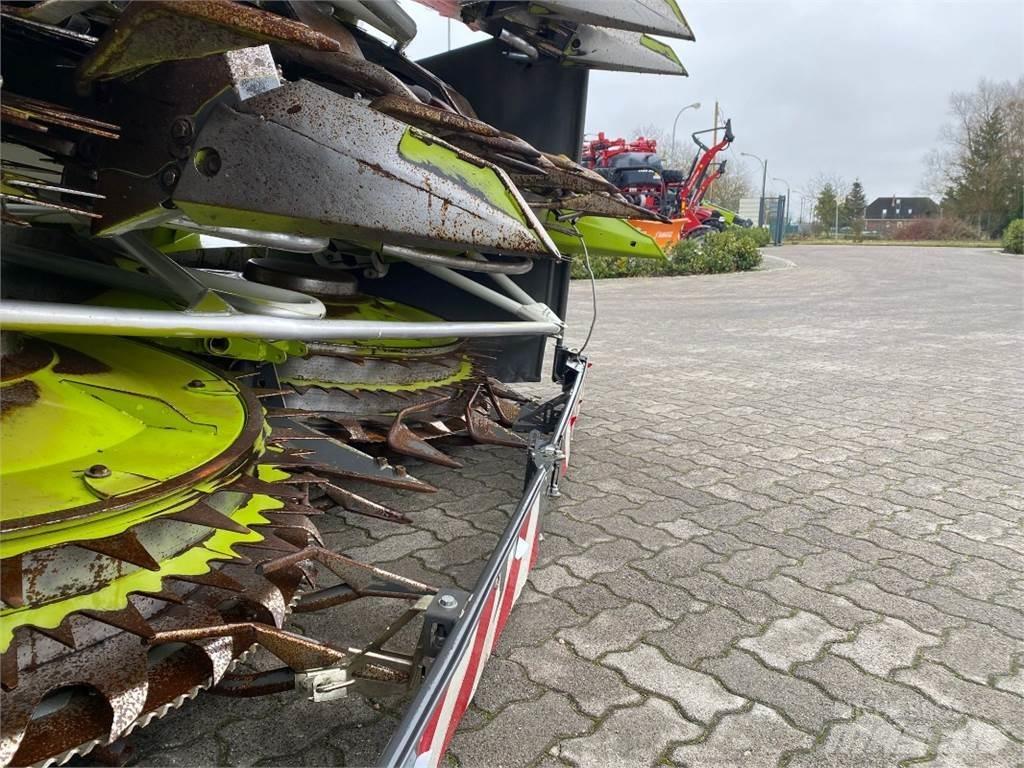 CLAAS Orbis 900 其他農業機械