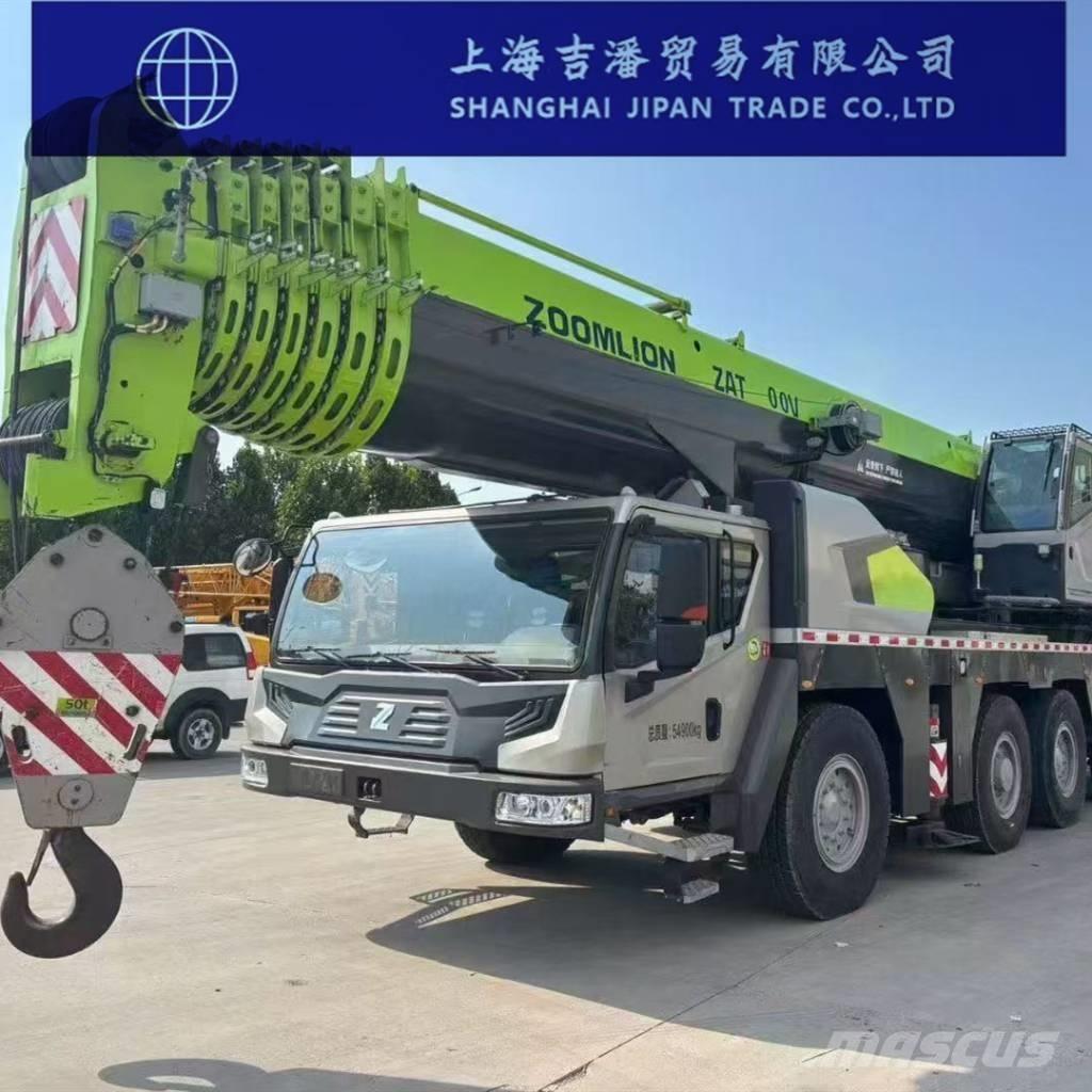 Zoomlion ZAT 2000 V7 全路面起重機/吊車