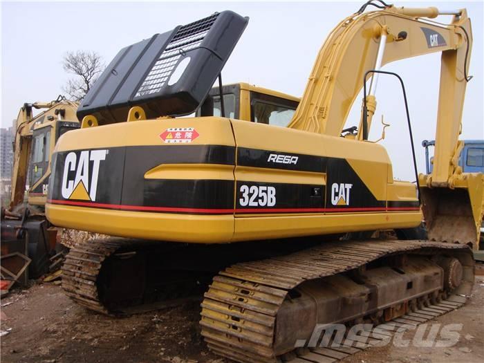 CAT 325 B 履帶式 挖土機/掘鑿機/挖掘機