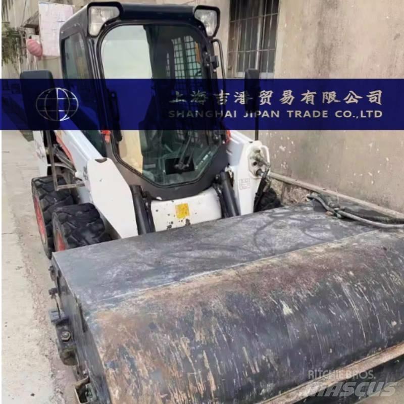 Bobcat S 550 滑移轉向裝載機