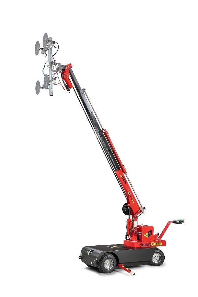 Smart Group SG450 其他地面照料機械