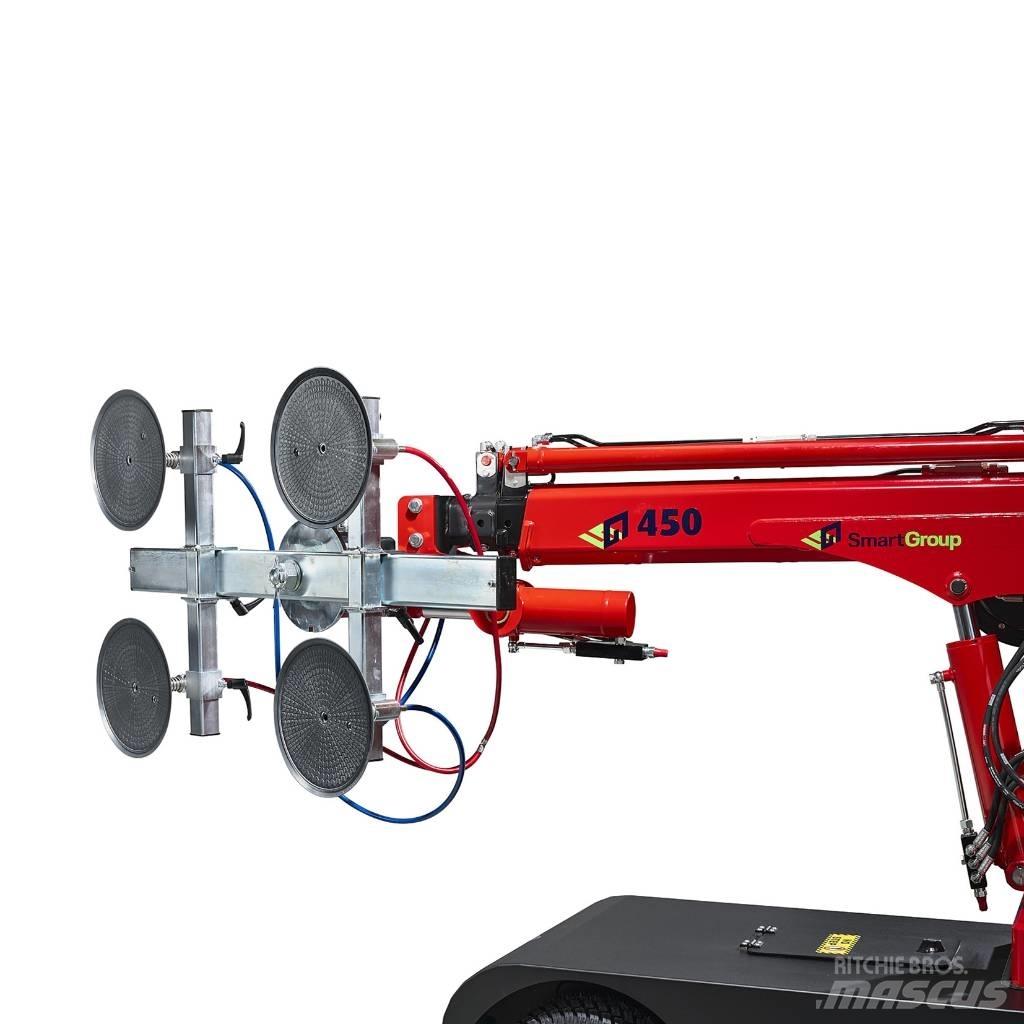 Smart Group SG450 其他地面照料機械