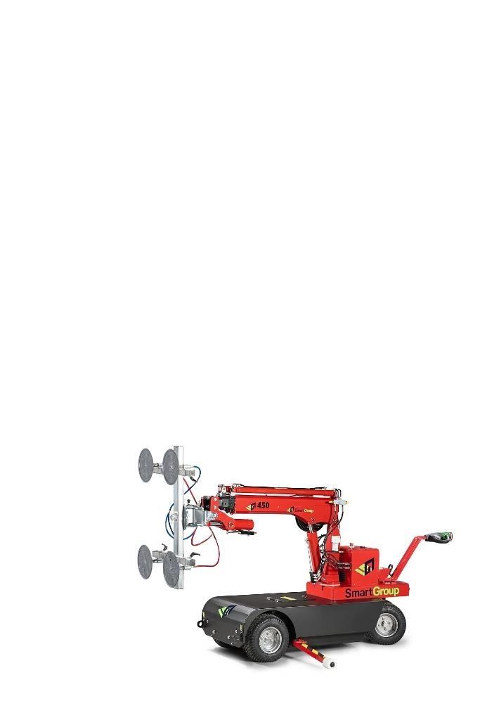Smart Group SG450 其他地面照料機械