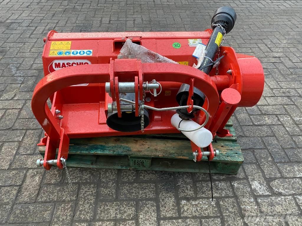 Maschio Barbi 100 莖葉去葉機